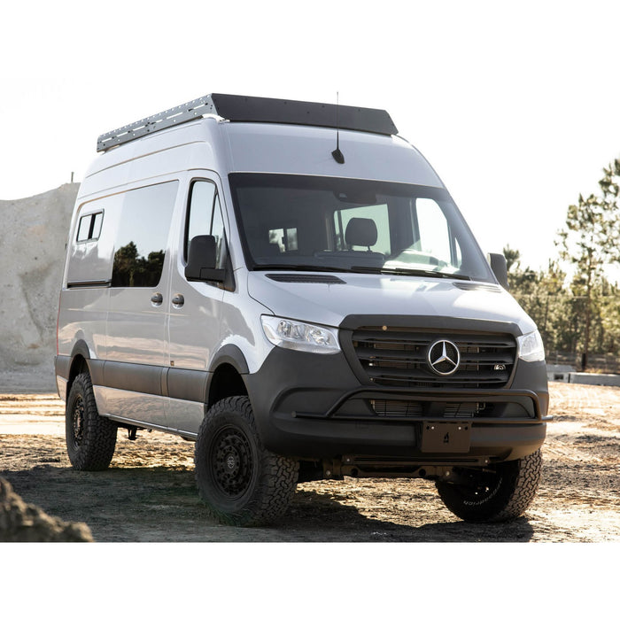 Flatline Van Co. | Sprinter Van Nudge Bar