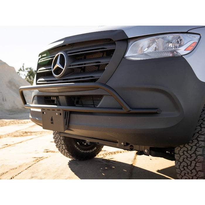 Flatline Van Co. | Sprinter Van Nudge Bar