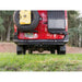 Flatline Van Co. | Sprinter Van Rear Bumper