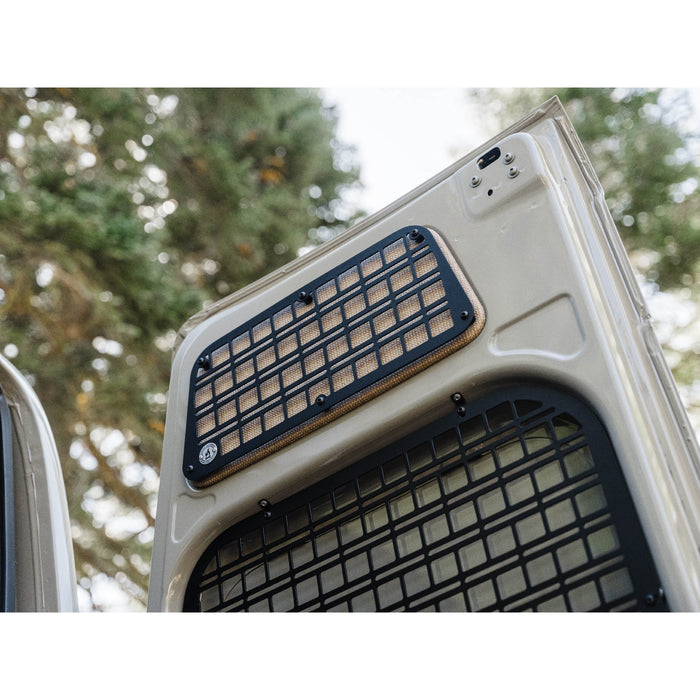 Flatline Van Co | Sprinter Van Rear Door MOLLE Panels