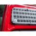Flatline Van Co | Sprinter Van Rear Door MOLLE Panels