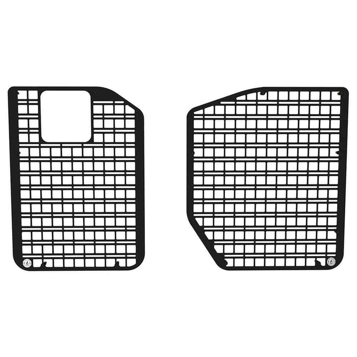 Flatline Van Co | Sprinter Van Rear Door MOLLE Panels