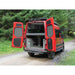 Flatline Van Co | Sprinter Van Rear Door MOLLE Panels