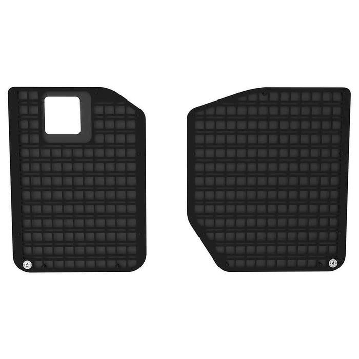 Flatline Van Co | Sprinter Van Rear Door MOLLE Panels