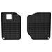 Flatline Van Co | Sprinter Van Rear Door MOLLE Panels