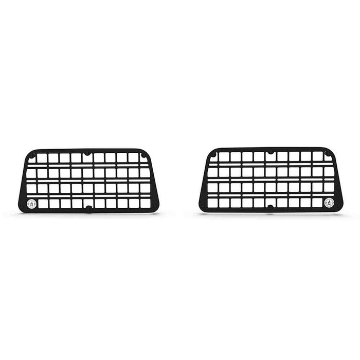 Flatline Van Co | Sprinter Van Rear Door MOLLE Panels