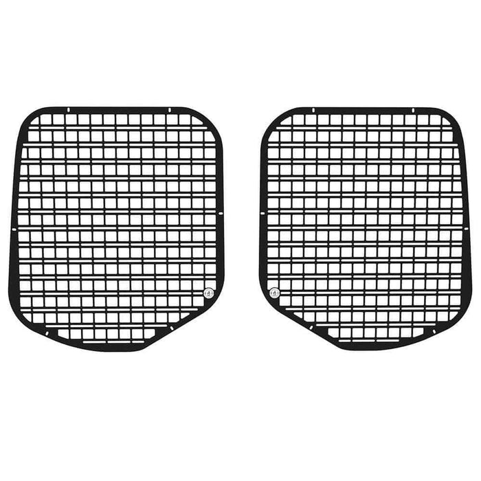 Flatline Van Co | Sprinter Van Rear Door MOLLE Panels