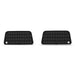 Flatline Van Co | Sprinter Van Rear Door MOLLE Panels