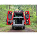 Flatline Van Co | Sprinter Van Rear Door MOLLE Panels