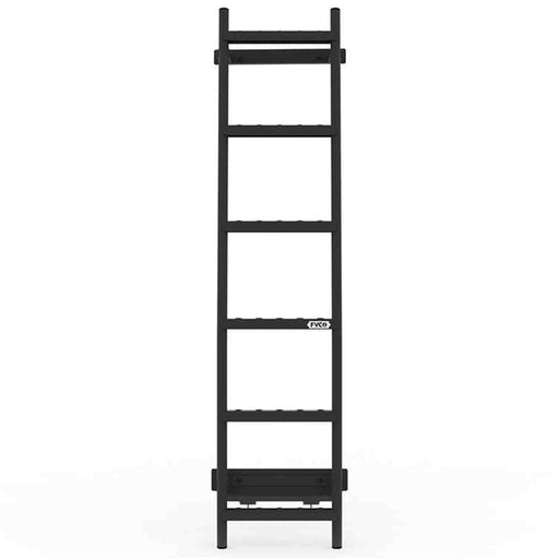 Flatline Van Co | Sprinter Van Rear Ladder