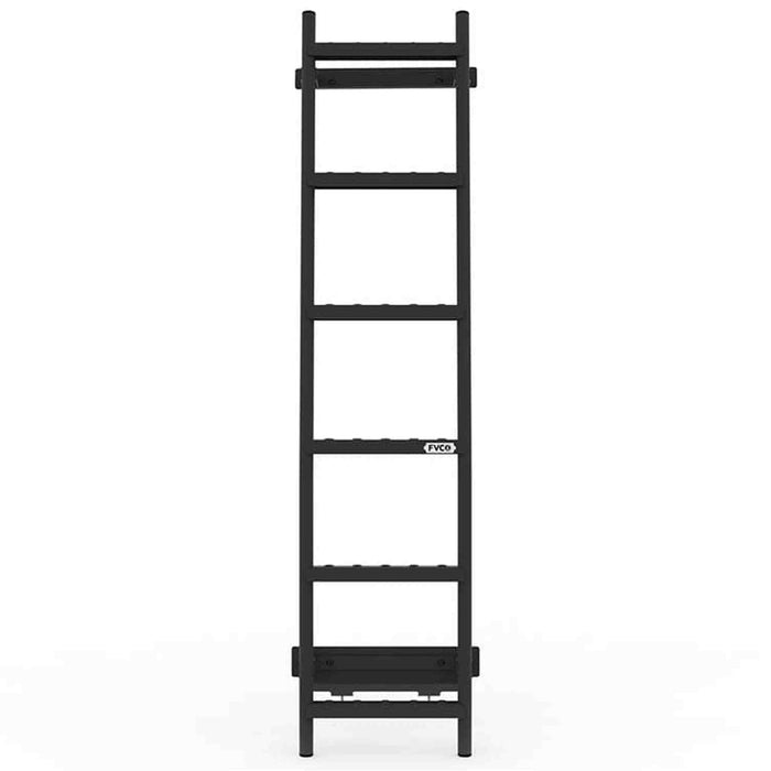 Flatline Van Co | Sprinter Van Rear Ladder