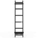 Flatline Van Co | Sprinter Van Rear Ladder