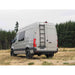 Flatline Van Co | Sprinter Van Rear Ladder