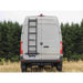 Flatline Van Co | Sprinter Van Rear Ladder