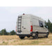 Flatline Van Co | Sprinter Van Rear Ladder