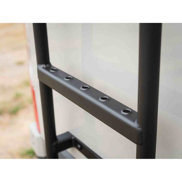 Flatline Van Co | Sprinter Van Rear Ladder