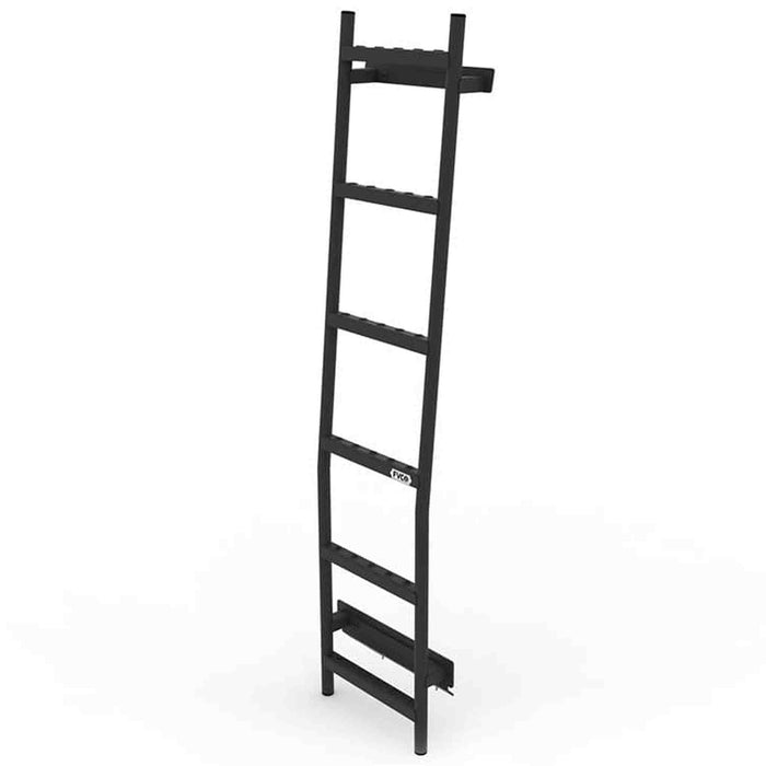 Flatline Van Co | Sprinter Van Rear Ladder