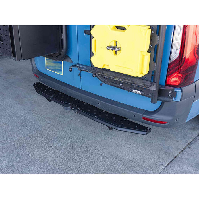 Flatline Van Co. | Sprinter Van Rear Plate Step