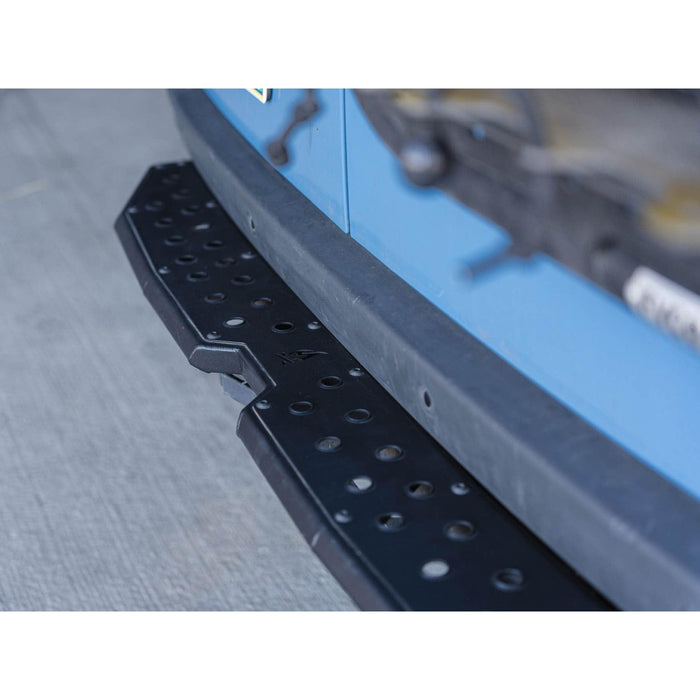 Flatline Van Co. | Sprinter Van Rear Plate Step