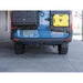 Flatline Van Co. | Sprinter Van Rear Plate Step