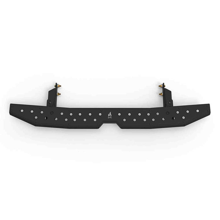 Flatline Van Co. | Sprinter Van Rear Plate Step