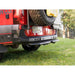 Flatline Van Co. | Sprinter Van Rear Plate Step