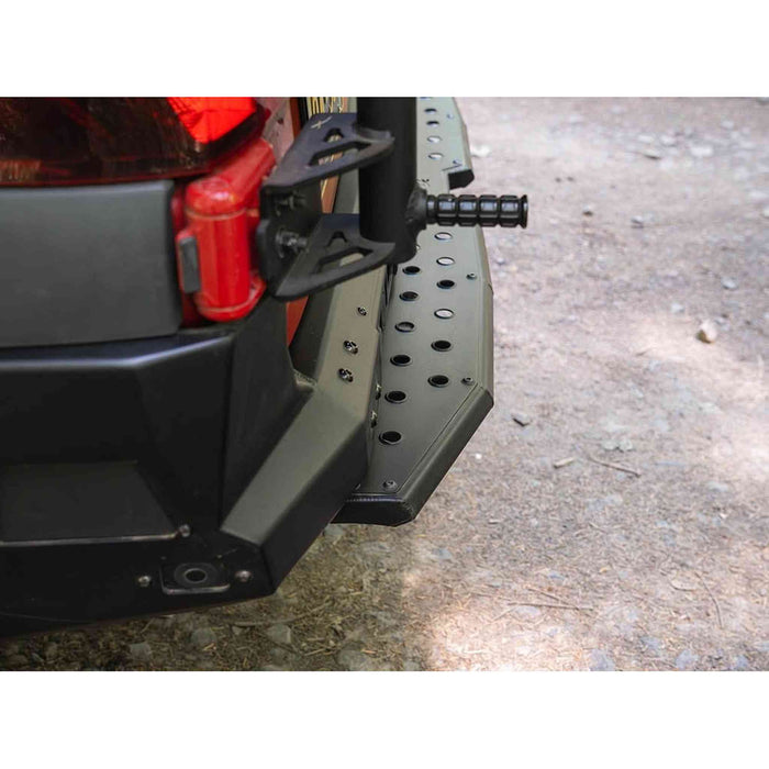 Flatline Van Co. | Sprinter Van Rear Plate Step