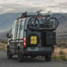 Flatline Van Co | Sprinter Van Rear Tire Carrier