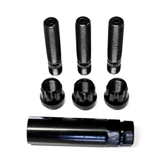 Flatline Van Co | Sprinter Van Rear Tire Carrier
