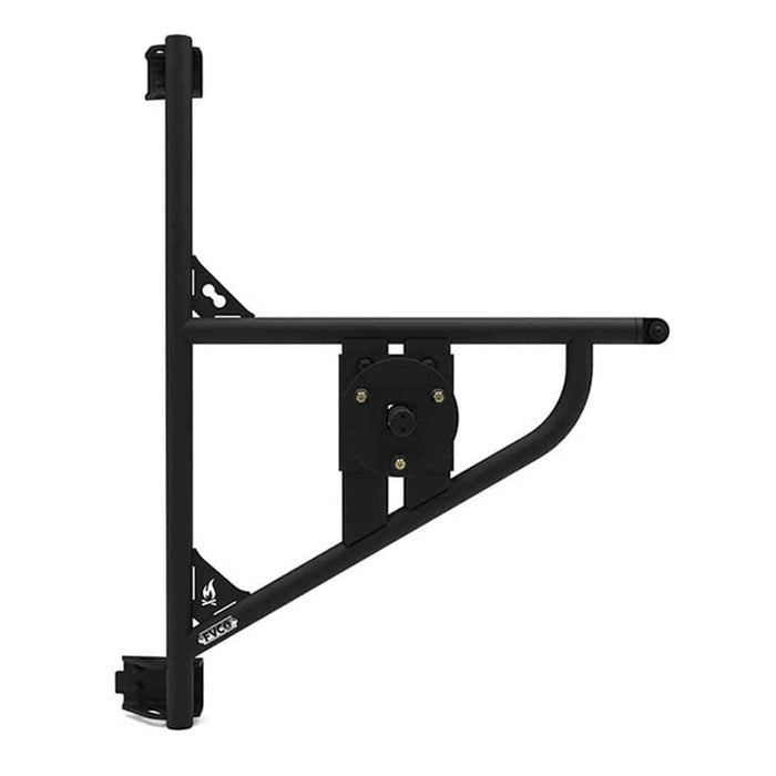 Flatline Van Co | Sprinter Van Rear Tire Carrier
