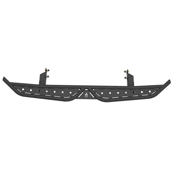 Flatline Van Co. | Sprinter Van Rear Tube Step