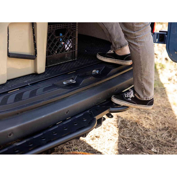 Flatline Van Co. | Sprinter Van Rear Tube Step