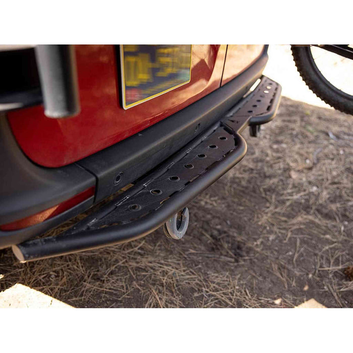 Flatline Van Co. | Sprinter Van Rear Tube Step
