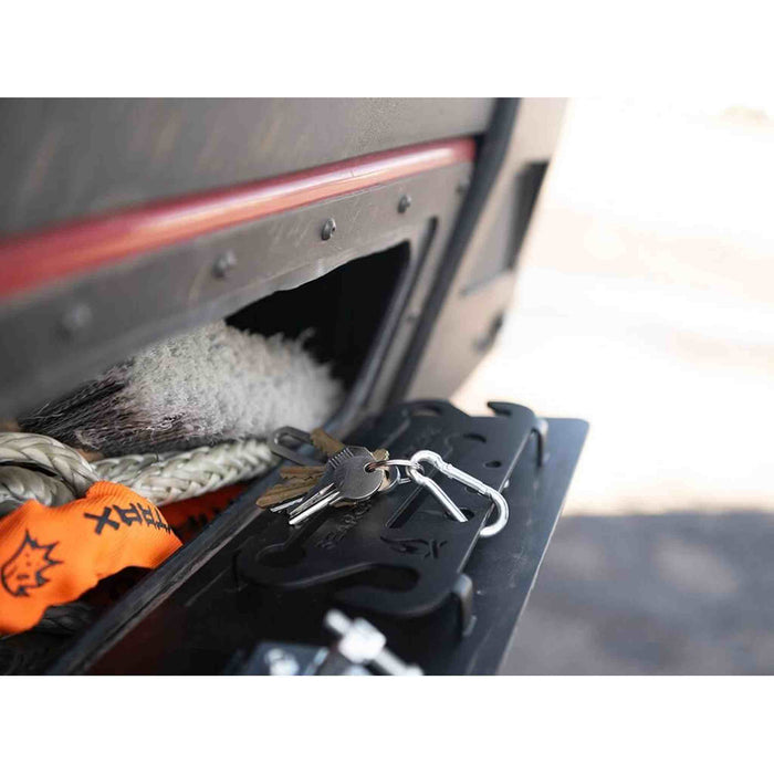 Flatline Van Co. | Sprinter Van Rocker Lockers