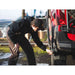 Flatline Van Co. | Sprinter Van Rocker Lockers