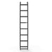Flatline Van Co | Sprinter Van Side Ladder