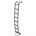 Flatline Van Co | Sprinter Van Side Ladder