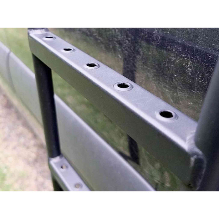 Flatline Van Co | Sprinter Van Side Ladder