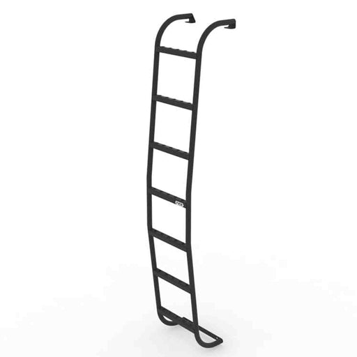 Flatline Van Co | Sprinter Van Side Ladder for Low Roof Vans
