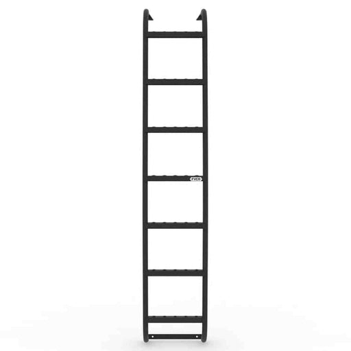 Flatline Van Co | Sprinter Van Side Ladder for Low Roof Vans