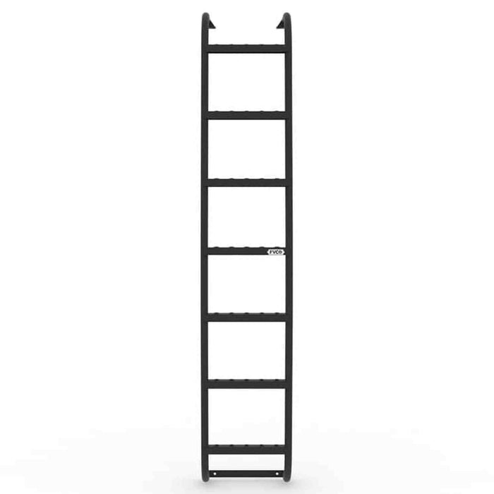 Flatline Van Co | Sprinter Van Side Ladder for Low Roof Vans