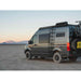 Flatline Van Co | Sprinter Van Side Ladder with Wheel Wrap