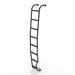 Flatline Van Co | Sprinter Van Side Ladder with Wheel Wrap