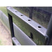 Flatline Van Co | Sprinter Van Side Ladder with Wheel Wrap