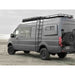 Flatline Van Co | Sprinter Van Side Ladder with Wheel Wrap