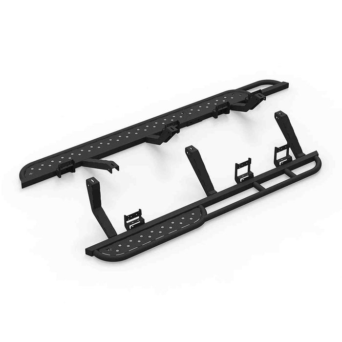 Flatline Van Co. | Sprinter Van Side Steps