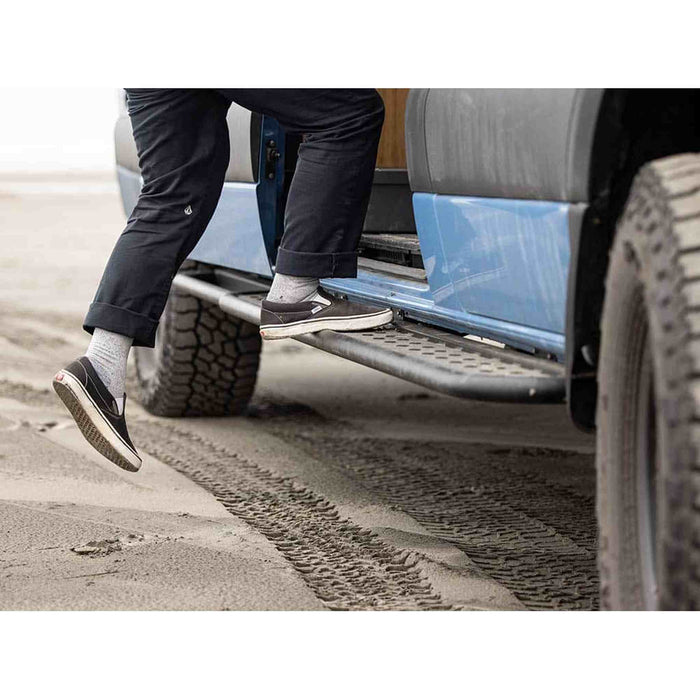 Flatline Van Co. | Sprinter Van Side Steps