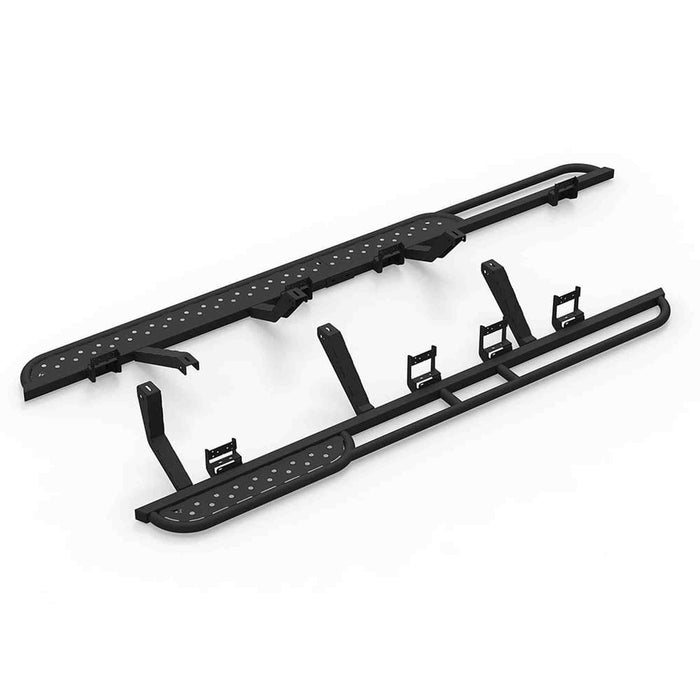 Flatline Van Co. | Sprinter Van Side Steps