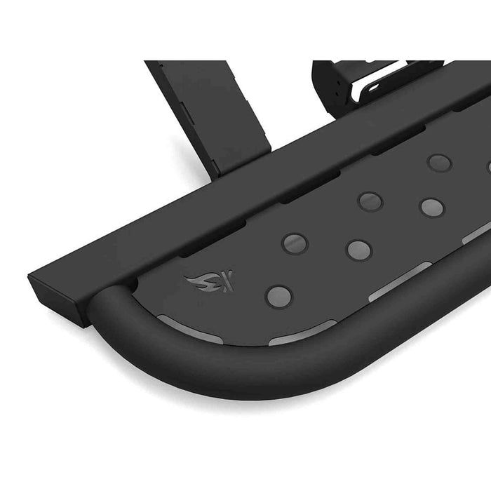 Flatline Van Co. | Sprinter Van Side Steps