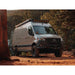 Flatline Van Co. | Sprinter Van Side Steps